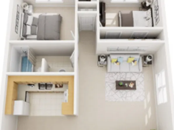 Coachlight Apartments