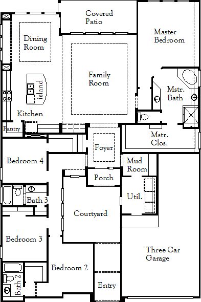 First Floor