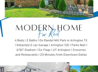 1404 Tatum Dr, Arlington, TX 76012
