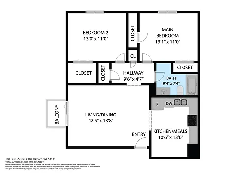 168 Lewis St Photo 1