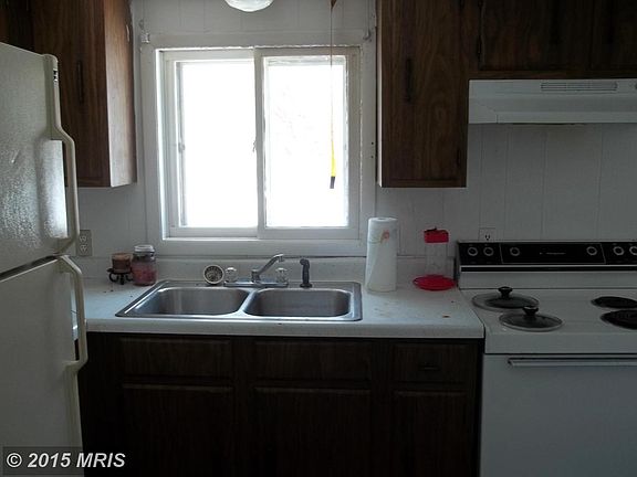 Upstairs Apartment Kitchen