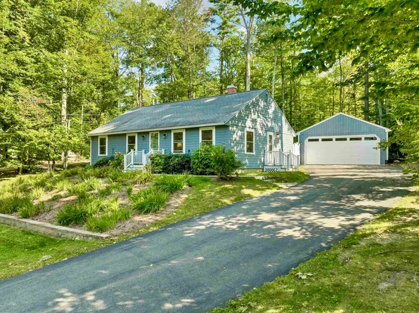 63 Port Wedeln Road, Wolfeboro, NH 03894