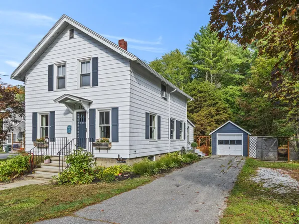282 Forest Street, Westbrook, ME 04092