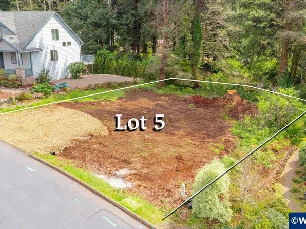 LOT 5 Sea Crest Dr #R501090, Otter Rock, OR 97369