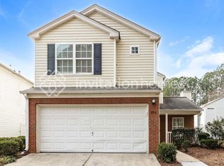 866 Windcroft Cir NW, Acworth, GA 30101