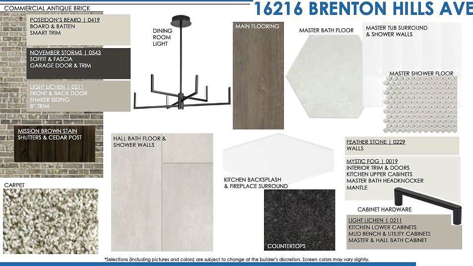 16216 Brenton Hills Ave, Edmond, OK 73013 MLS 1085410 Zillow