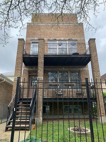 1st image of 4030 N California Ave #1