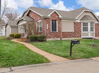 15811 Kersten Ridge Ct, Chesterfield, MO 63017