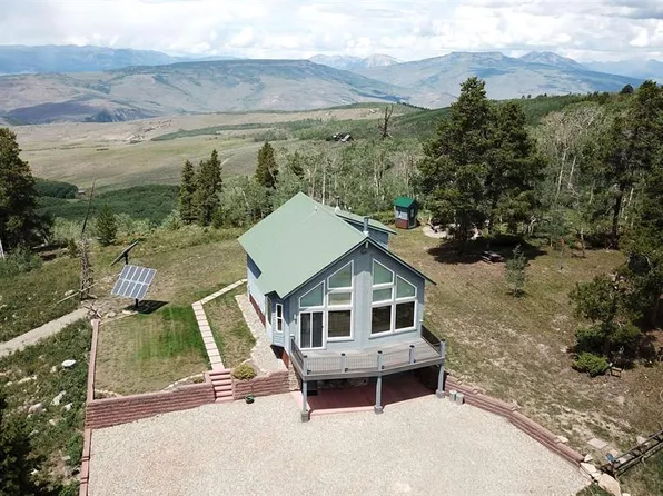 12000 County Road 743, Gunnison, CO 81230