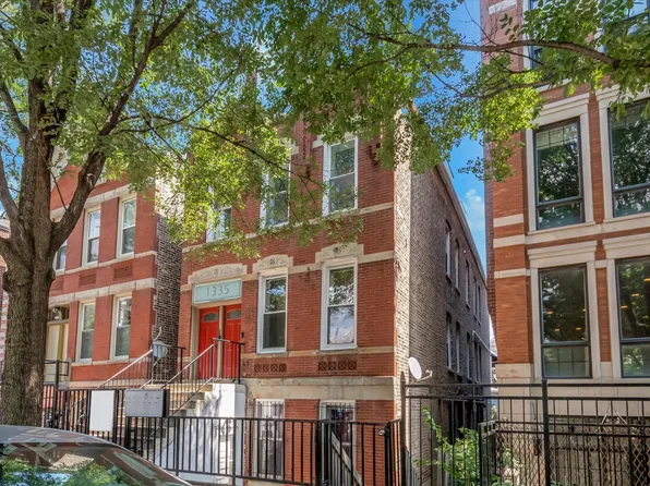 1335 N Greenview Ave #Gf, Chicago, IL 60642