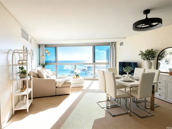 1177 Queen St APT 3705, Honolulu, HI 96814