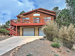 2082 W View Point Rd, Prescott, AZ 86303