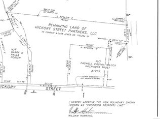 Hickory St, Suffield, CT 06078