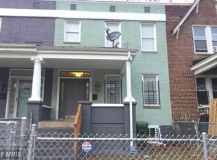 3020 W Garrison Ave, Baltimore, MD 21215