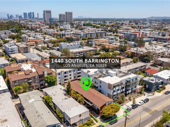 1440 S Barrington Ave, Los Angeles, CA 90025