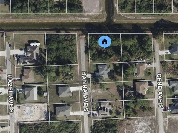 1601 Hanna AVE S, LEHIGH ACRES, FL 33976