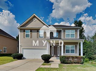 3135 White Tail Ln, Fairburn, GA 30213