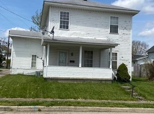 14 E Race St, Mechanicsburg, OH 43044