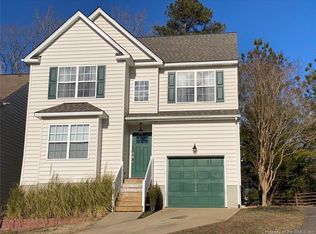 833 Vail Rdg, Williamsburg, VA 23188
