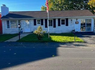 123 S 4th St, Mc Connellsburg, PA 17233