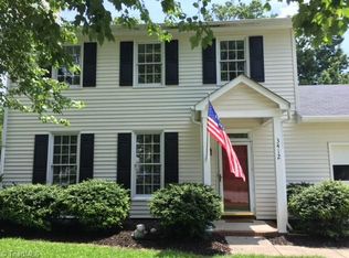 3412 Bent Creek Ct, Greensboro, NC 27410