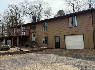 9410 Pine Lake Rd, Iron River, WI 54847