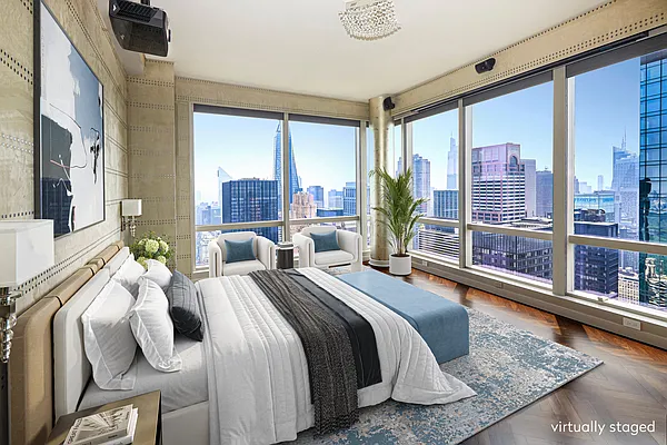 Rented by Brown Harris Stevens | media 5