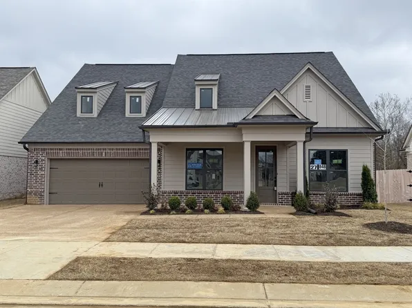 848 Goldenrod Way Lot 27, Collierville, TN 38017