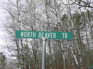 N Beaver Trl, Solon Springs, WI 54873