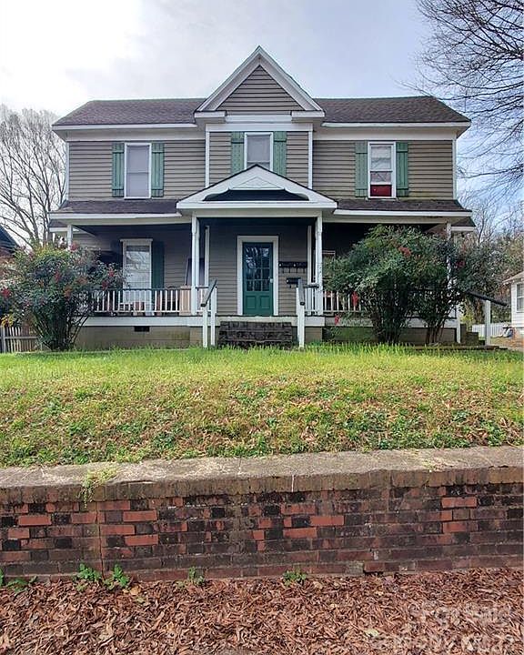 219 W Bell St Statesville NC 28677 Zillow