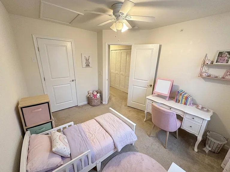 third bedroom