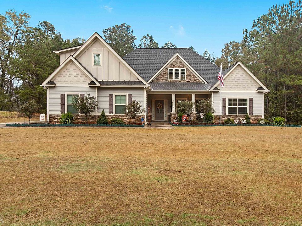 1037 Ashley Glen Dr, Williamson, GA 30292 | Zillow