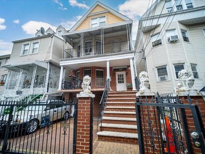 1743 Montgomery Avenue, Bronx, NY, 10453