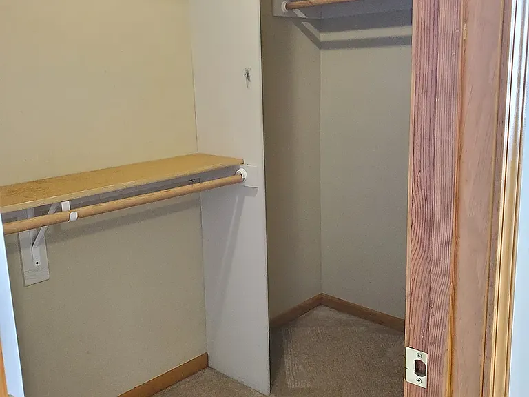 Walk In Closet