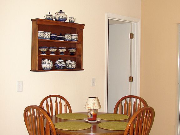 Kitchen Nook