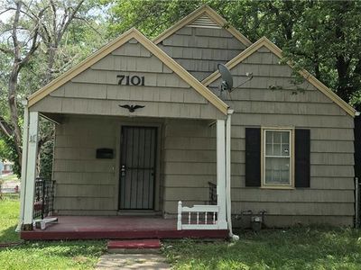7101 Bellefontaine Ave, Kansas City, MO, 64132