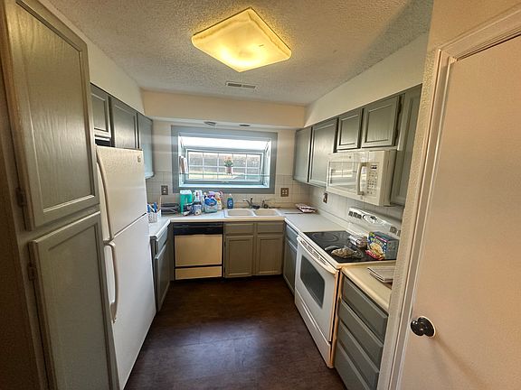 Tons of space and storage.