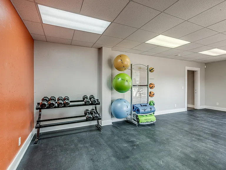 Tuscany Village - Fitness Center