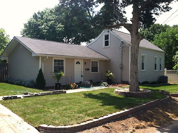 Landscaping Complete