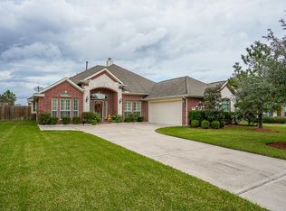 2523 Copper Fields Dr, Rosharon, TX 77583