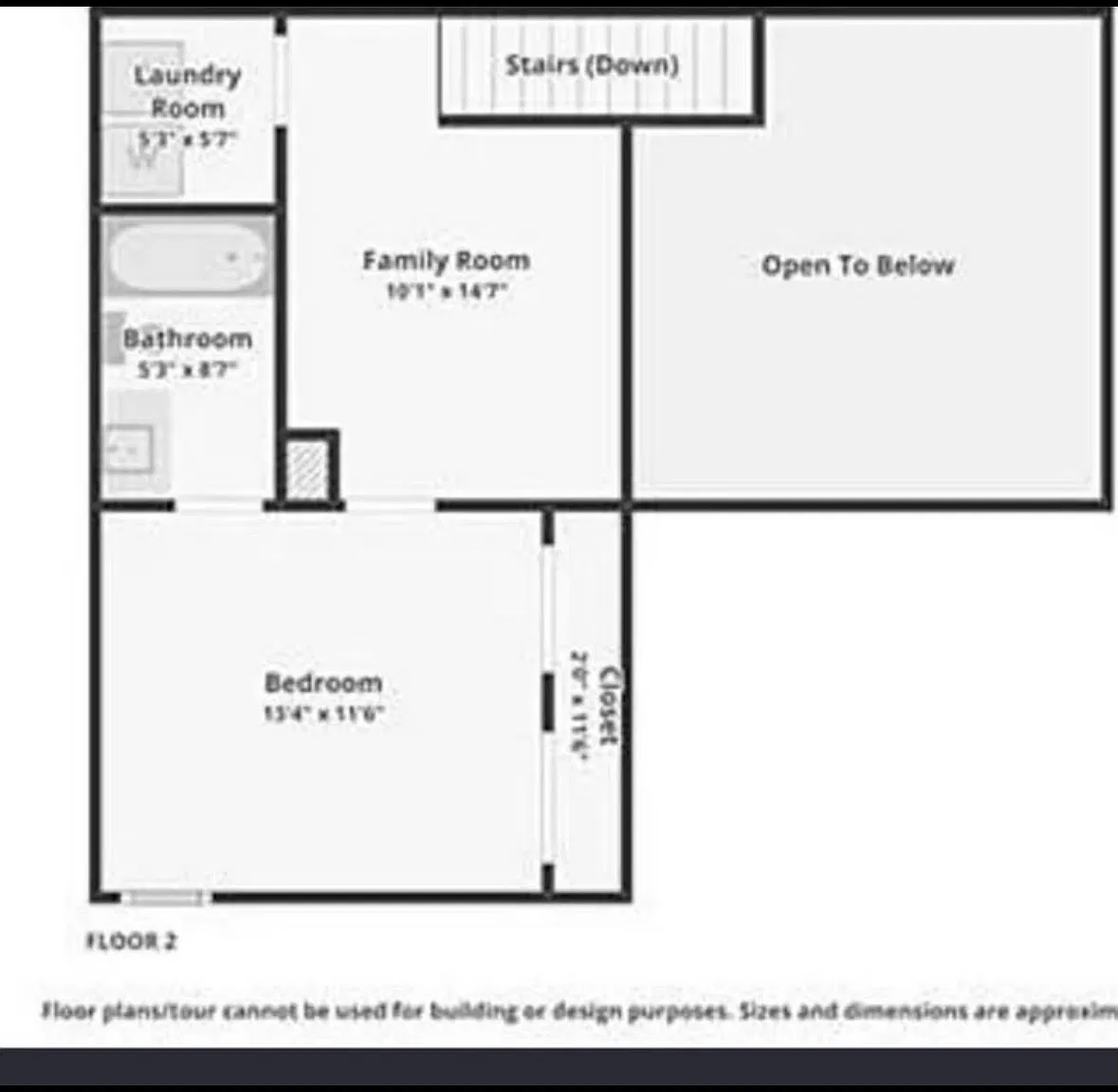 2 bed, 987 sqft, $2,300 — Photo 1