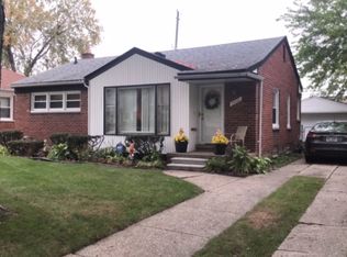 24670 Ridgedale Ave, Oak Park, MI 48237