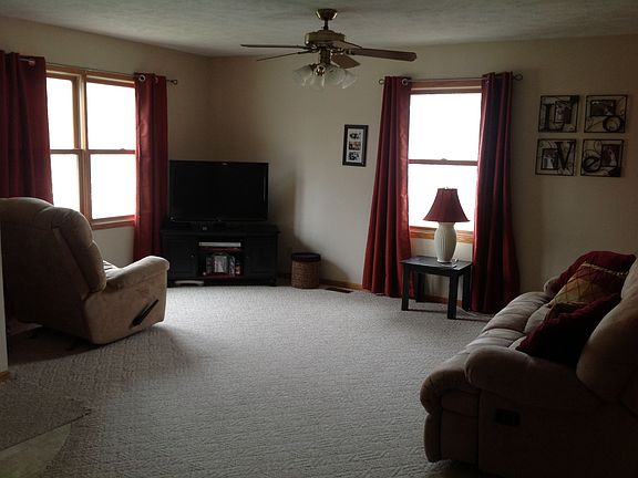 Living area main floor