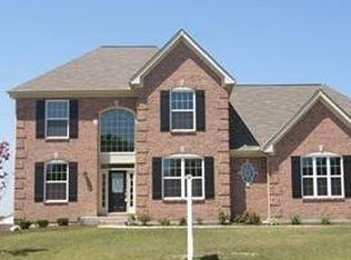 5745 Hawthorne Reserve Dr, Liberty Township, OH 45044