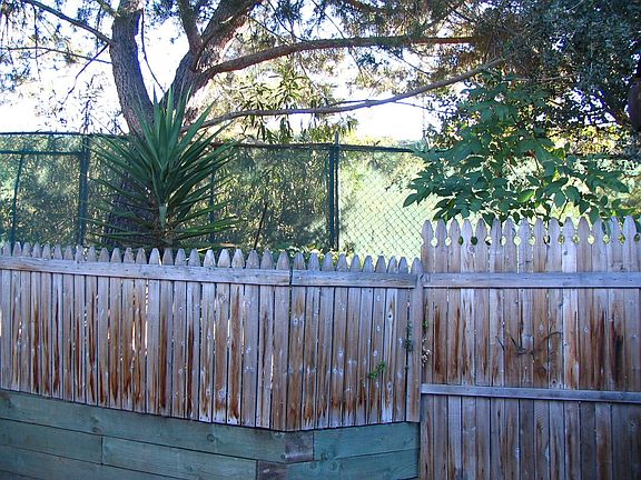 Backs to Golf Course