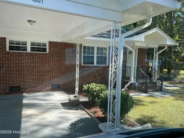 1007 Romaine Street, Tarboro, NC 27886