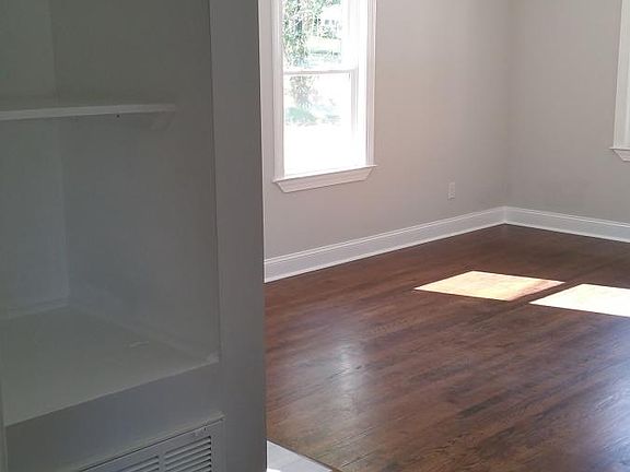 Hall to Living Room