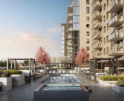 1st image of 1550 N Larrabee St #721