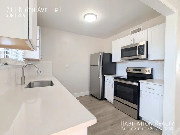 711 N 6th Ave APT 1, Tucson, AZ 85705