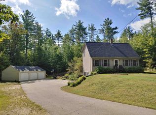 176 Places Mill Rd, Alton Bay, NH 03810